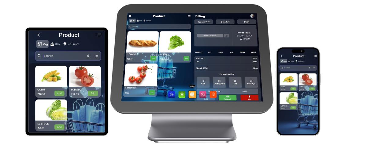 Modern Billing Software For Smart Business Management