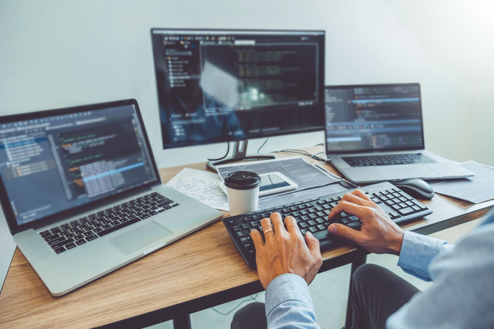 SEO Friendly Modern UI Design