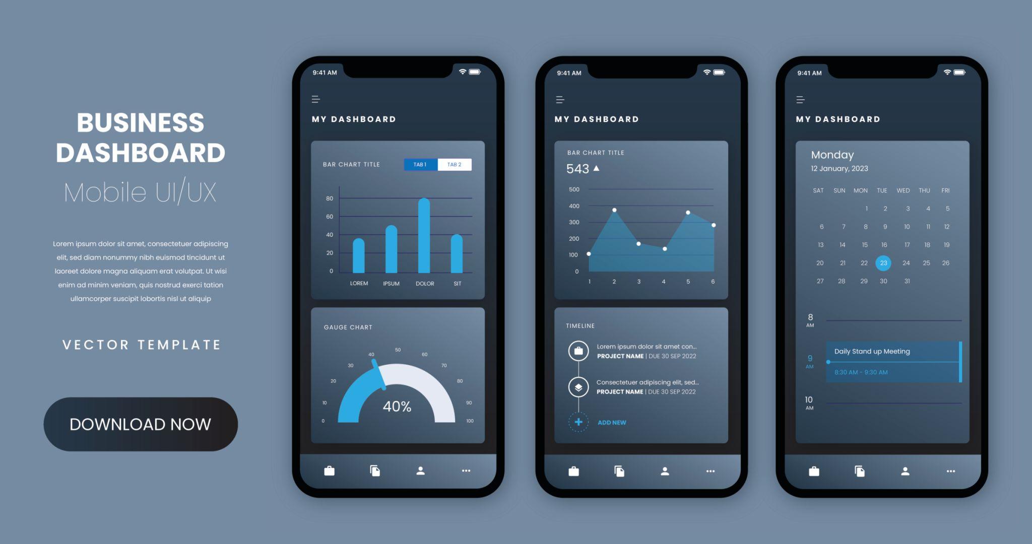 Android & iOS Application Development