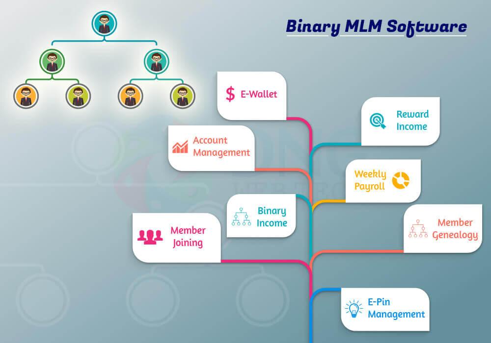 Binary & Matrix MLM Systems