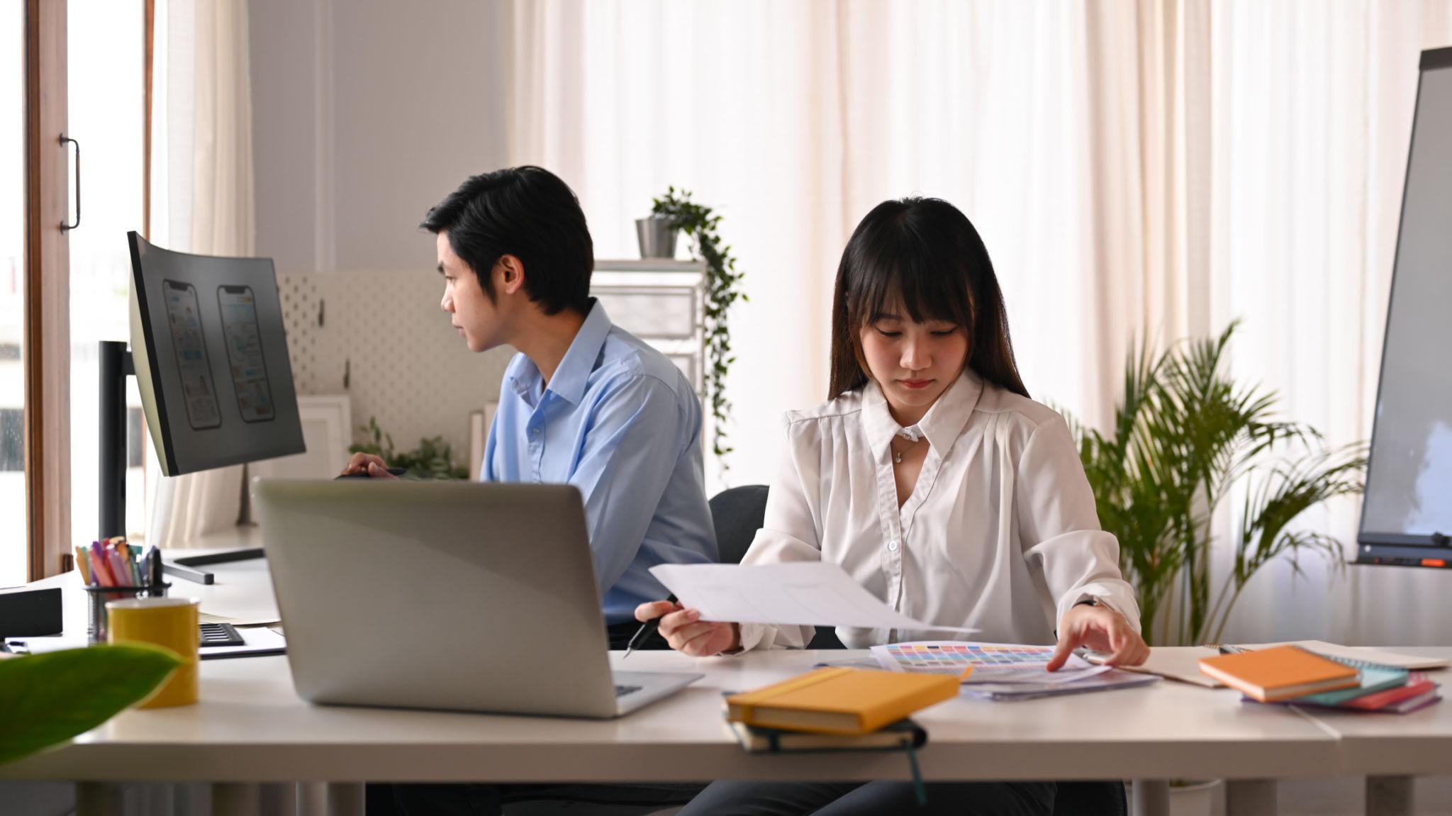 Business Automation & Admin Dashboards