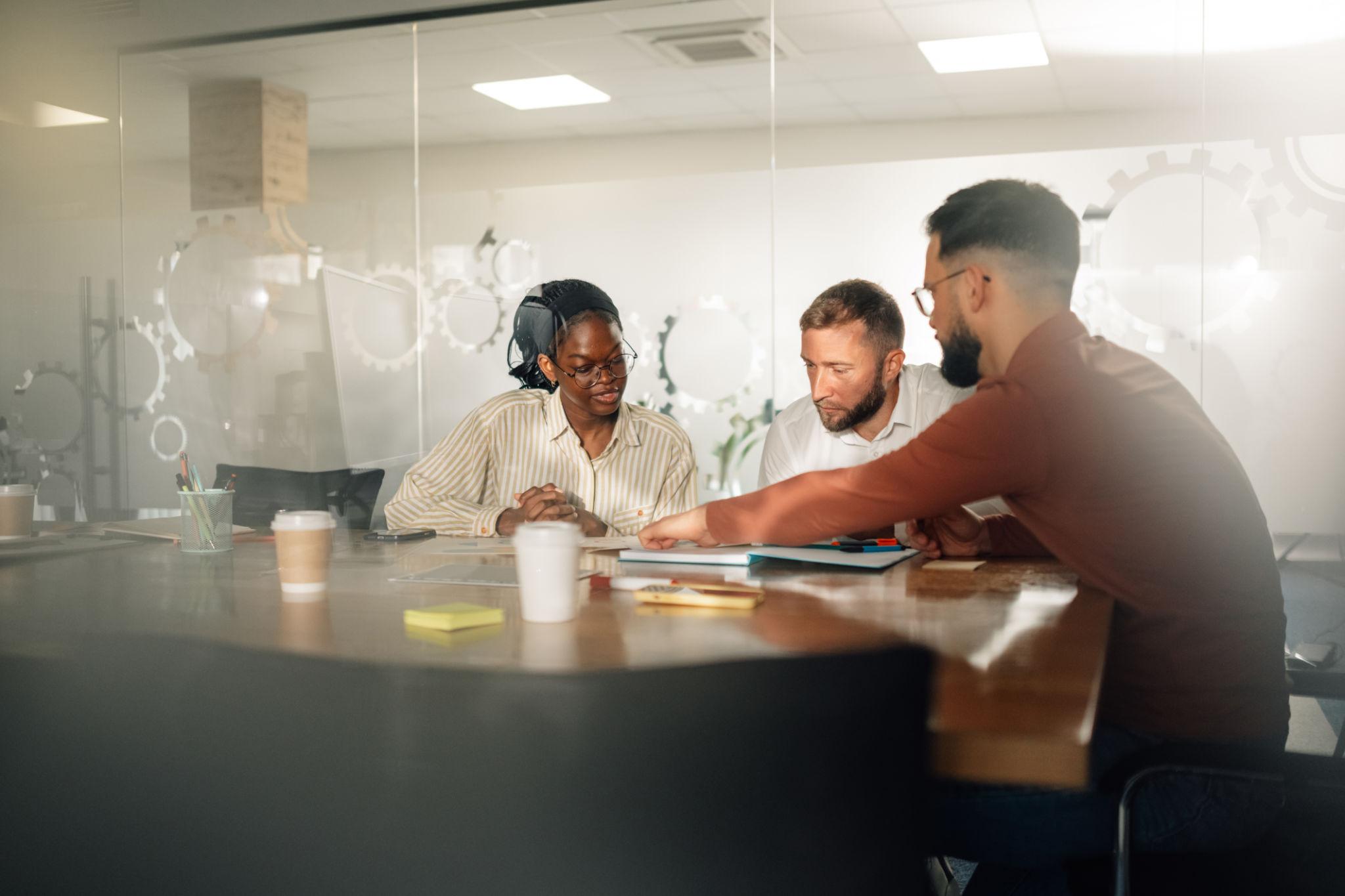 Business Growth & Marketing Solutions