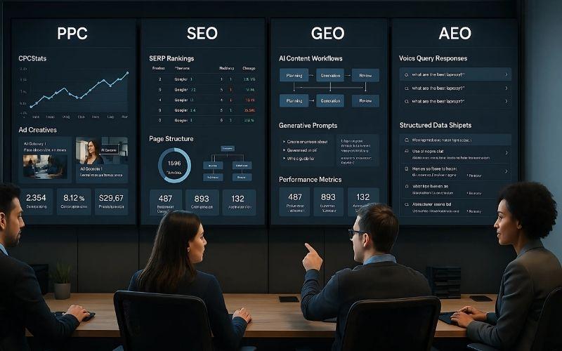 Business Lead Generation Strategies