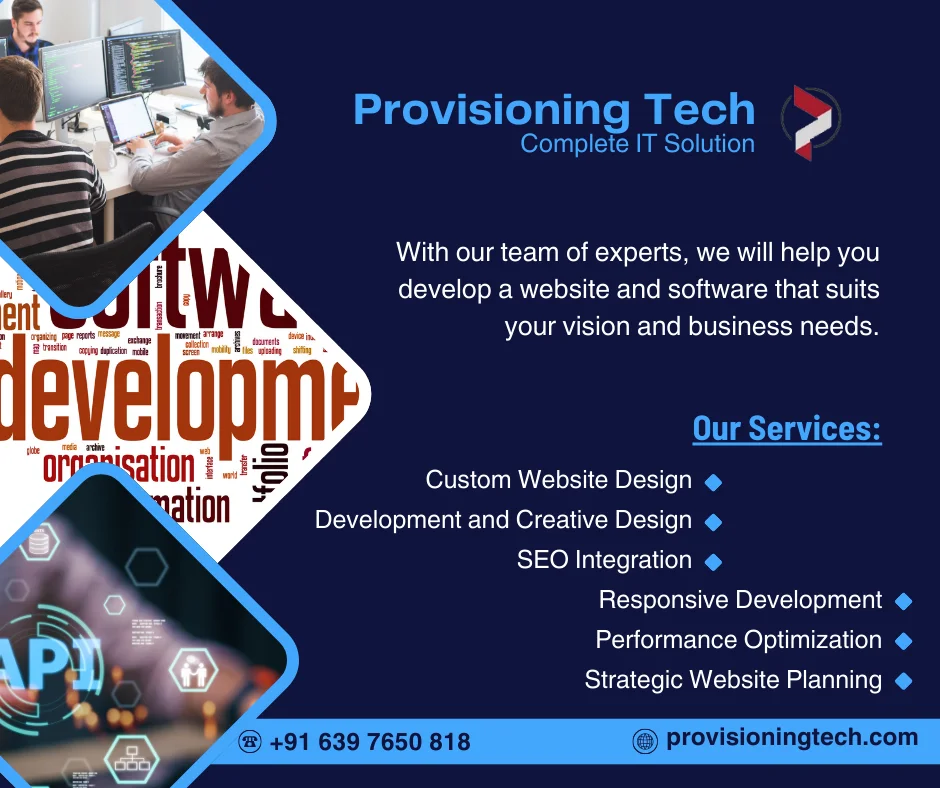 Best software company in aligarh