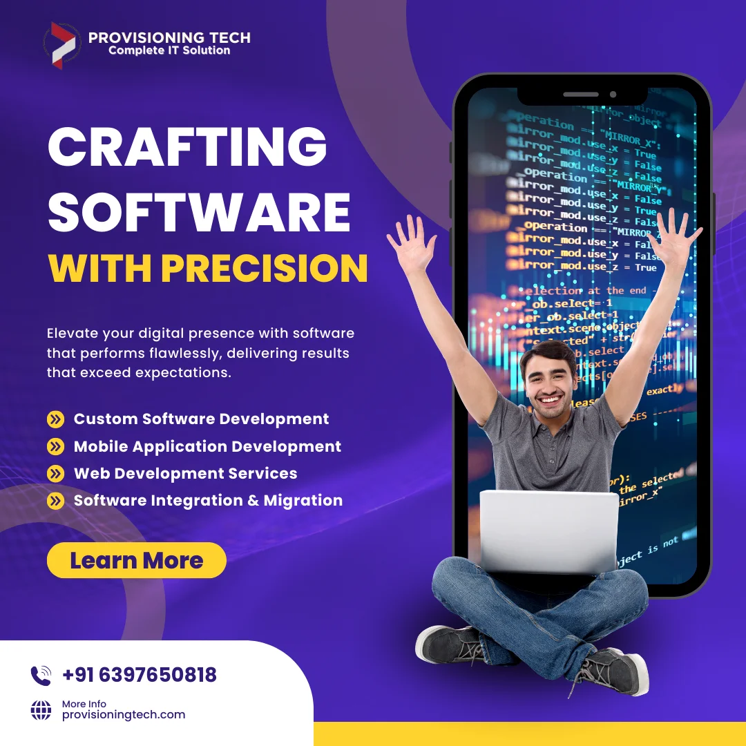 best software company in Ghaziabad