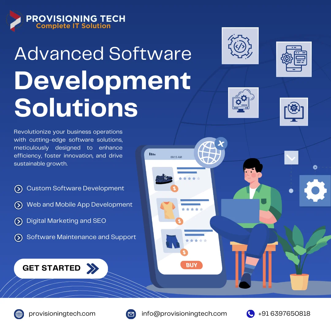 best software company in Lucknow