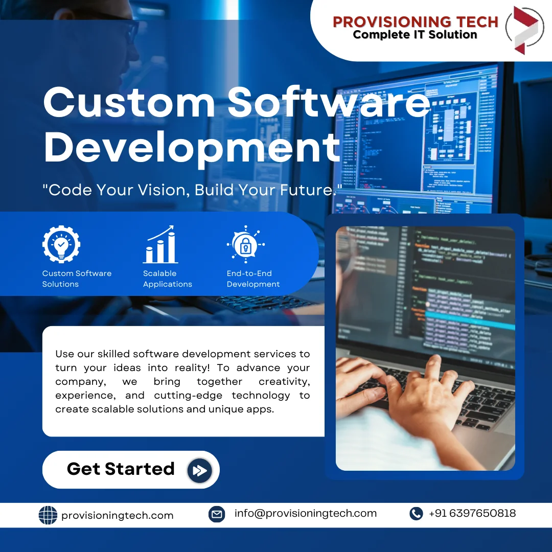 best software company in Kanpur Dehat
