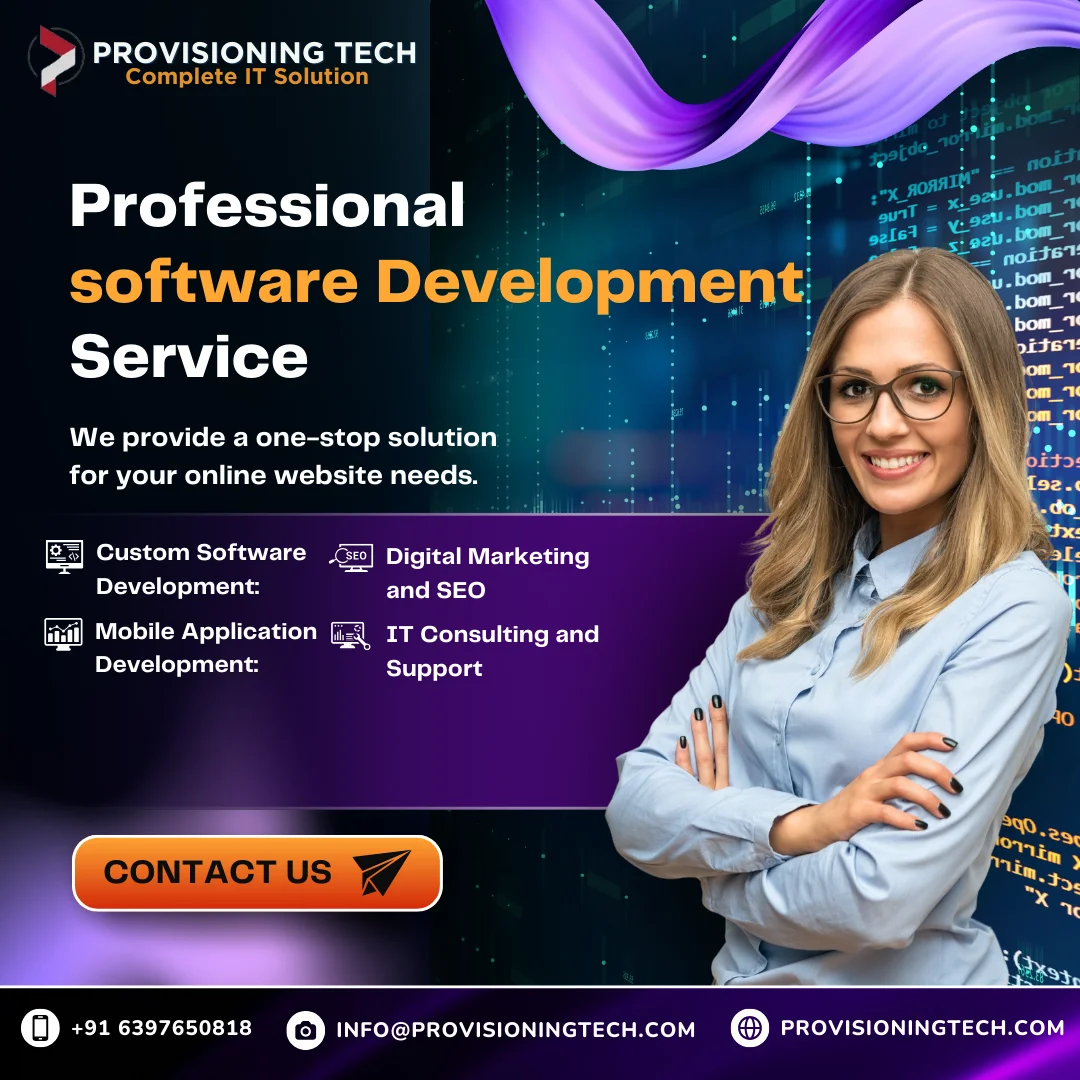 best software company in Bulandshahr