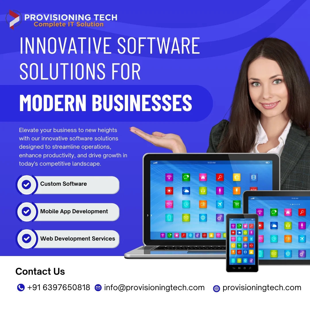 best software company in Bareilly