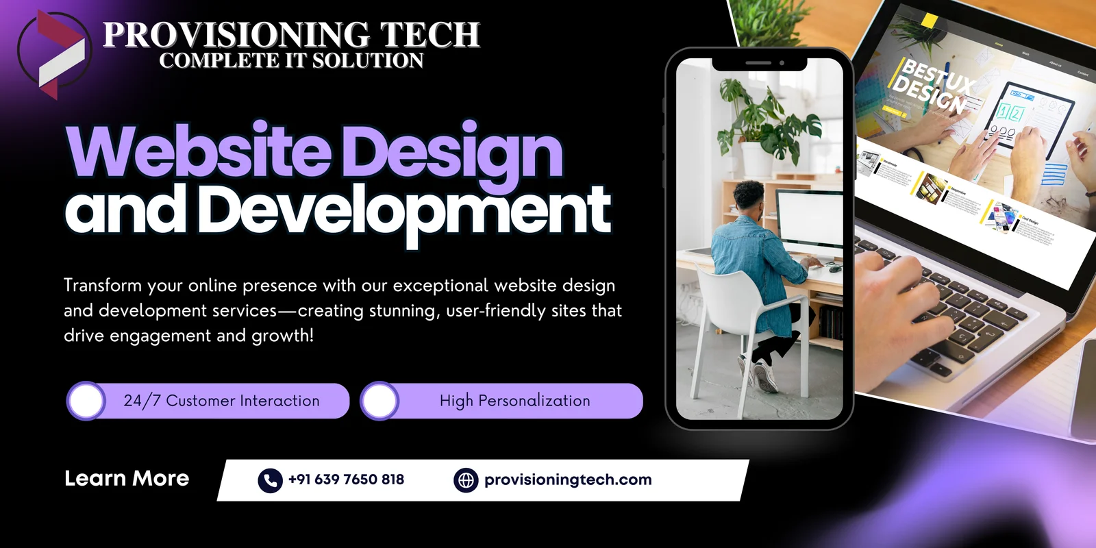 best website company in bagpat