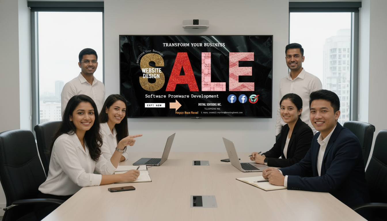 Digital Solutions